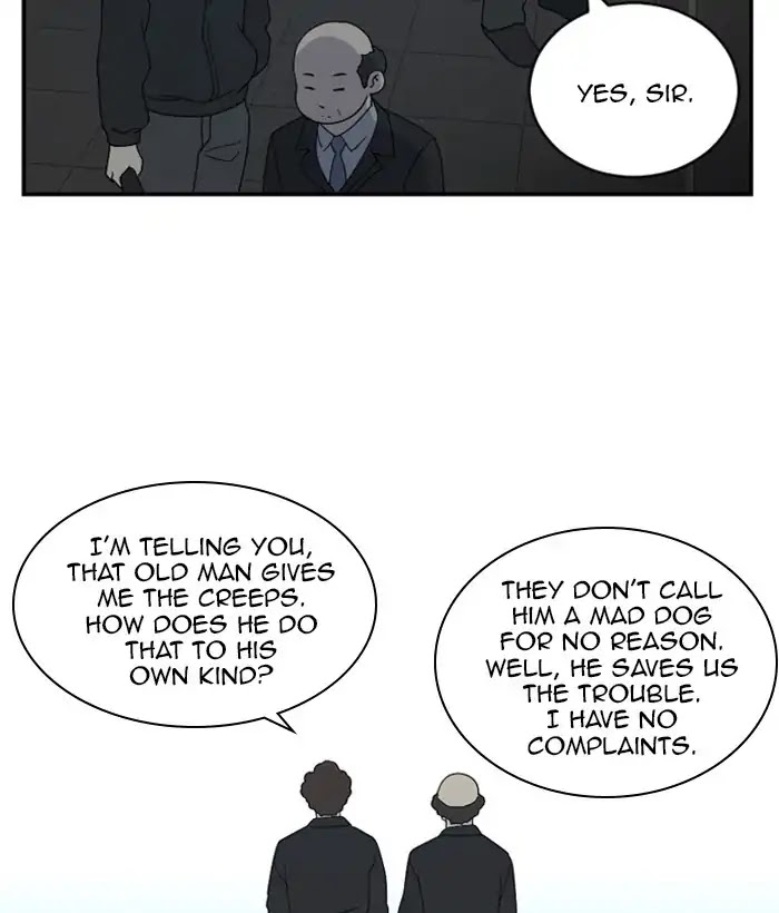 Hana Haru Chapter 75 page 57 - Chapter 75: Isolation(2)