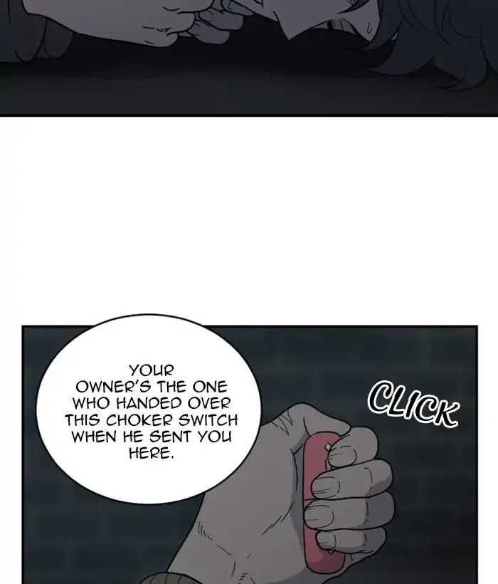 Hana Haru Chapter 75 page 59 - Chapter 75: Isolation(2)