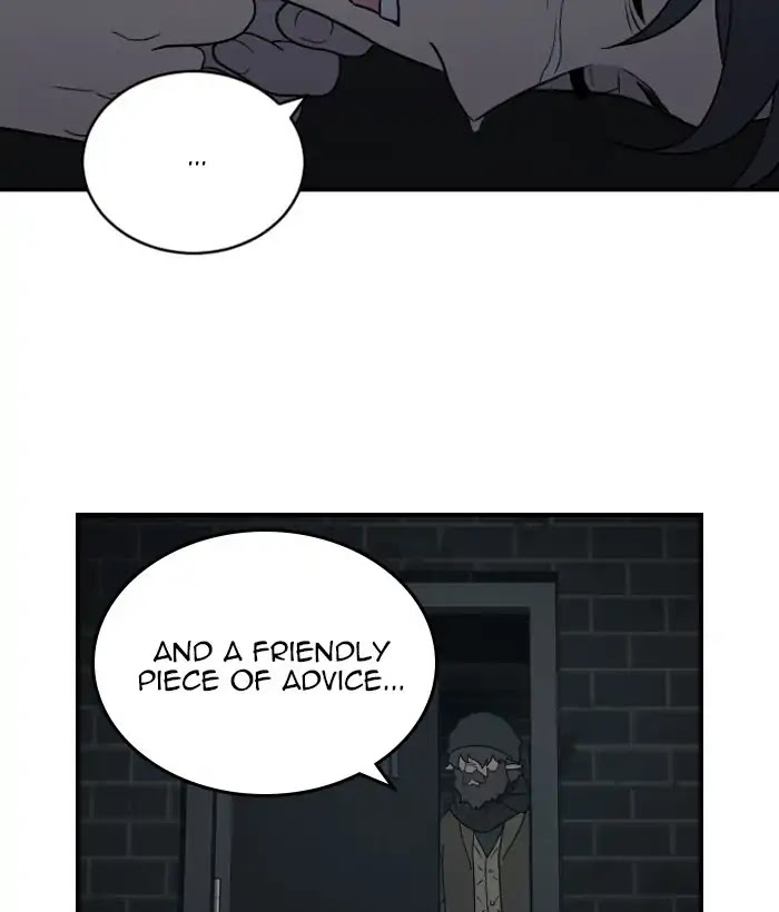Hana Haru Chapter 75 page 61 - Chapter 75: Isolation(2)