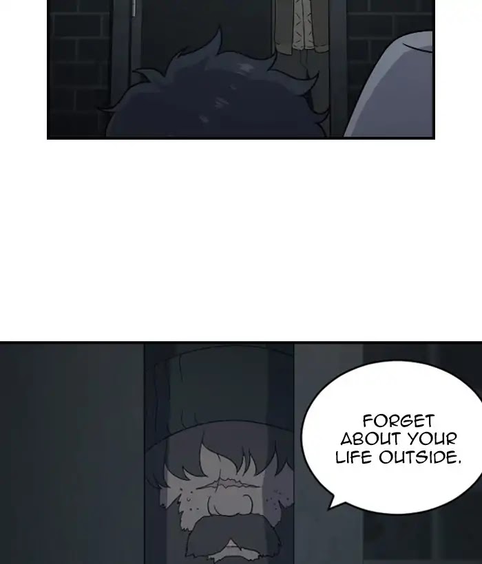 Hana Haru Chapter 75 page 62 - Chapter 75: Isolation(2)