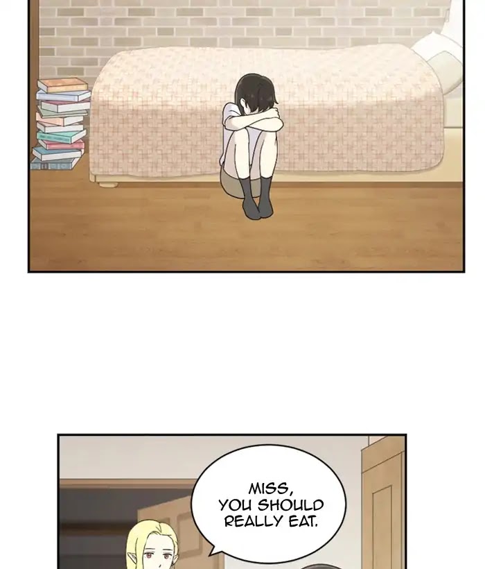 Hana Haru Chapter 75 page 72 - Chapter 75: Isolation(2)