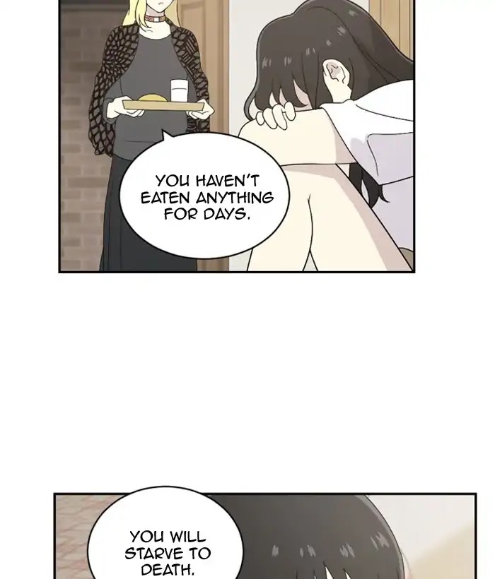 Hana Haru Chapter 75 page 73 - Chapter 75: Isolation(2)