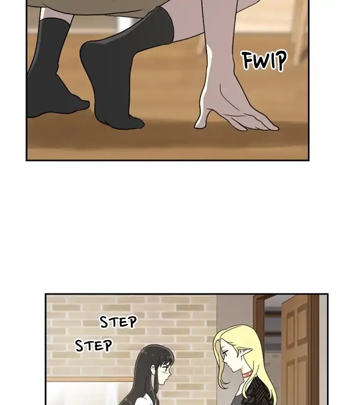 Hana Haru Chapter 75 page 75 - Chapter 75: Isolation(2)