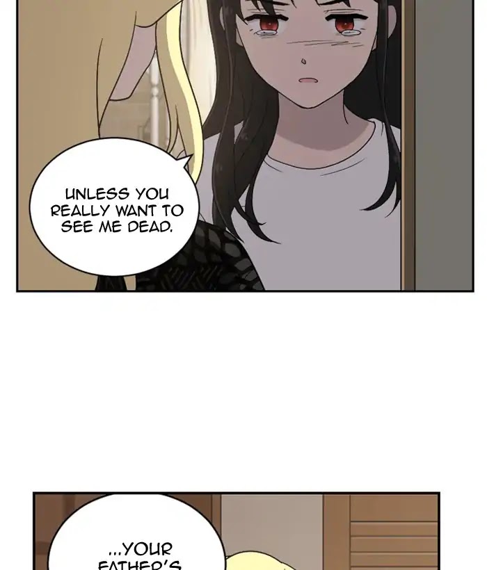 Hana Haru Chapter 75 page 77 - Chapter 75: Isolation(2)