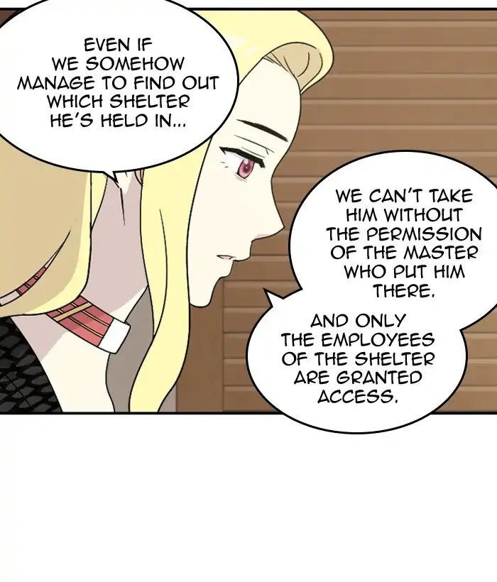 Hana Haru Chapter 75 page 80 - Chapter 75: Isolation(2)