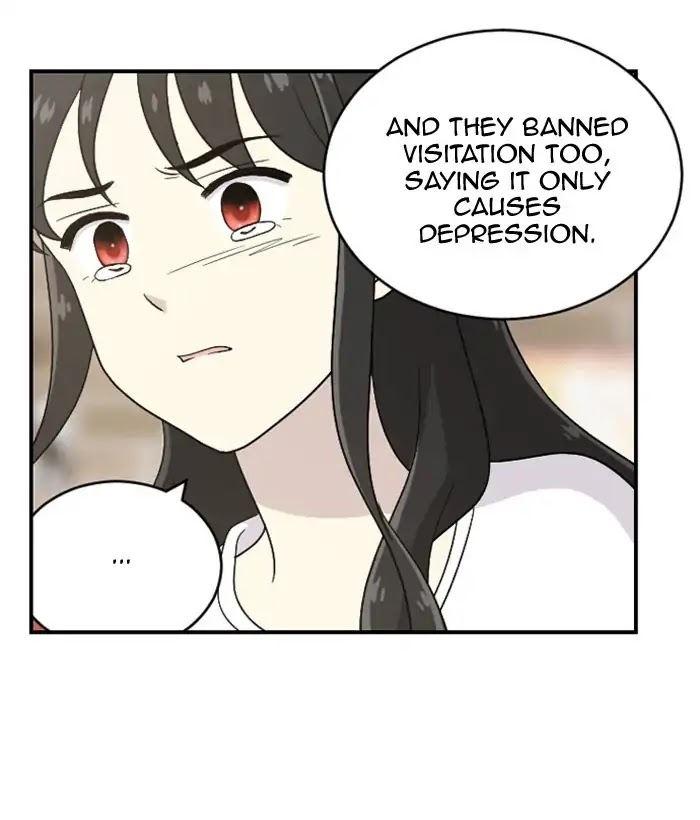 Hana Haru Chapter 75 page 81 - Chapter 75: Isolation(2)
