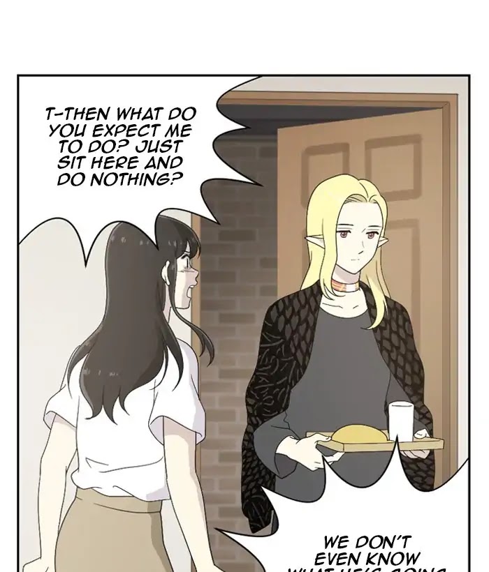 Hana Haru Chapter 75 page 82 - Chapter 75: Isolation(2)