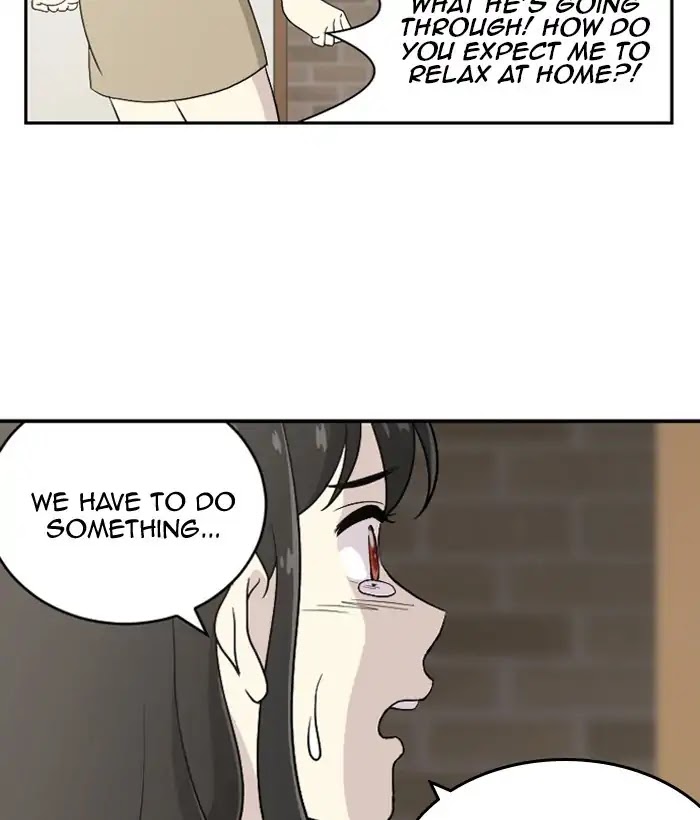 Hana Haru Chapter 75 page 83 - Chapter 75: Isolation(2)