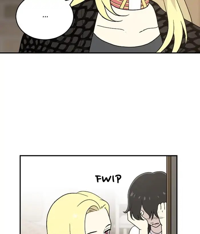 Hana Haru Chapter 75 page 85 - Chapter 75: Isolation(2)