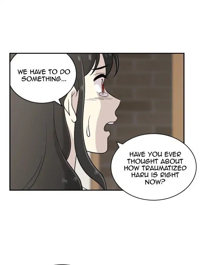 Hana Haru Chapter 76 page 1 - Chapter 76: Isolation (3)