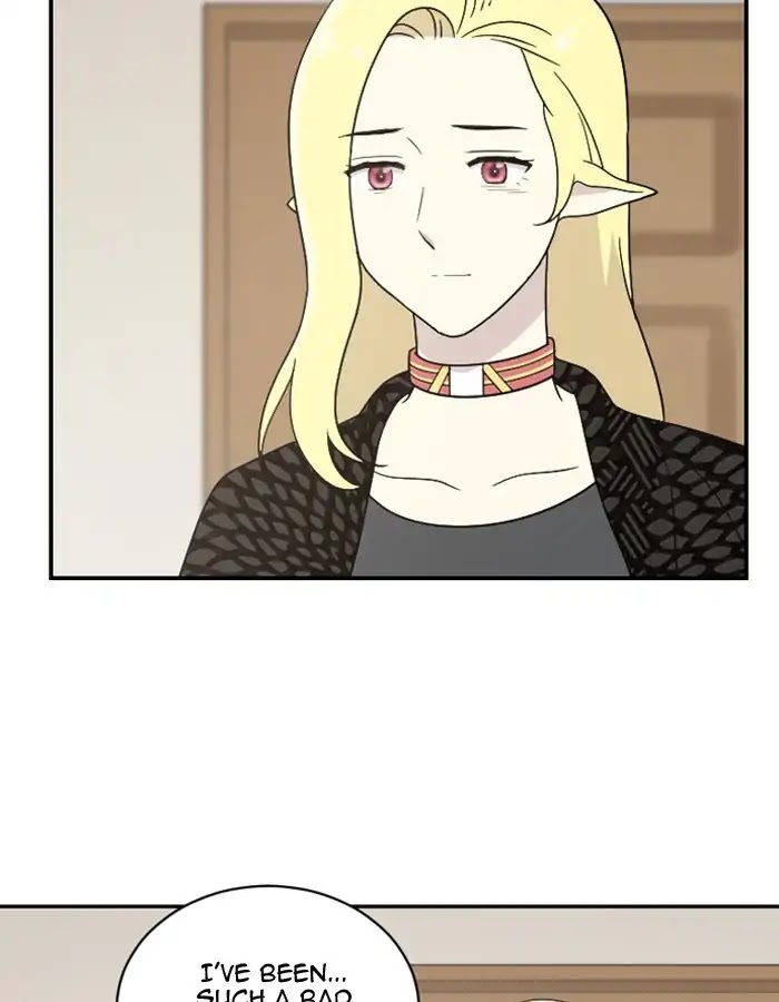 Hana Haru Chapter 76 page 10 - Chapter 76: Isolation (3)