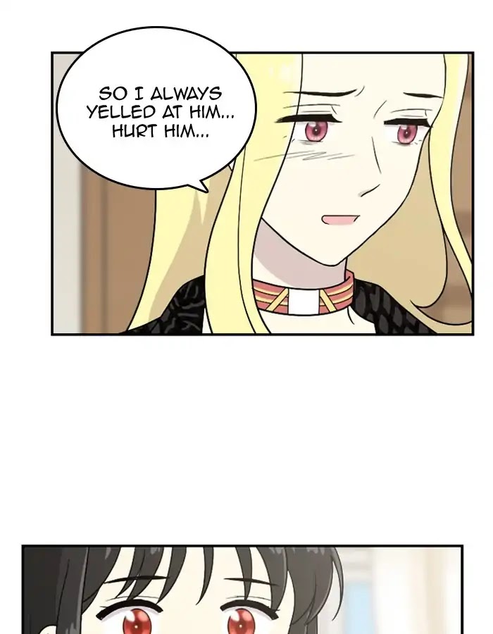 Hana Haru Chapter 76 page 12 - Chapter 76: Isolation (3)