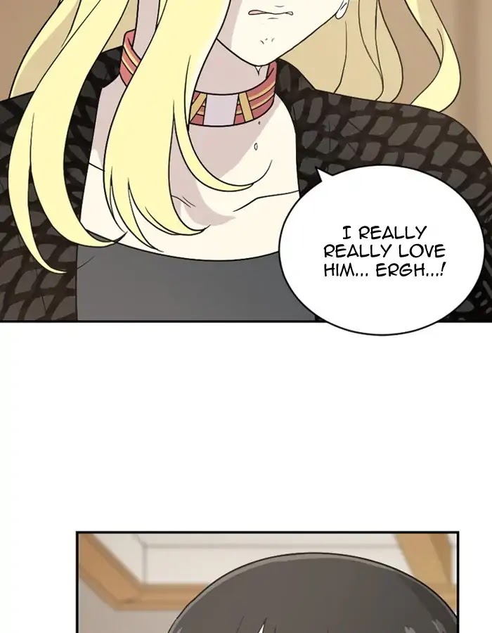 Hana Haru Chapter 76 page 17 - Chapter 76: Isolation (3)