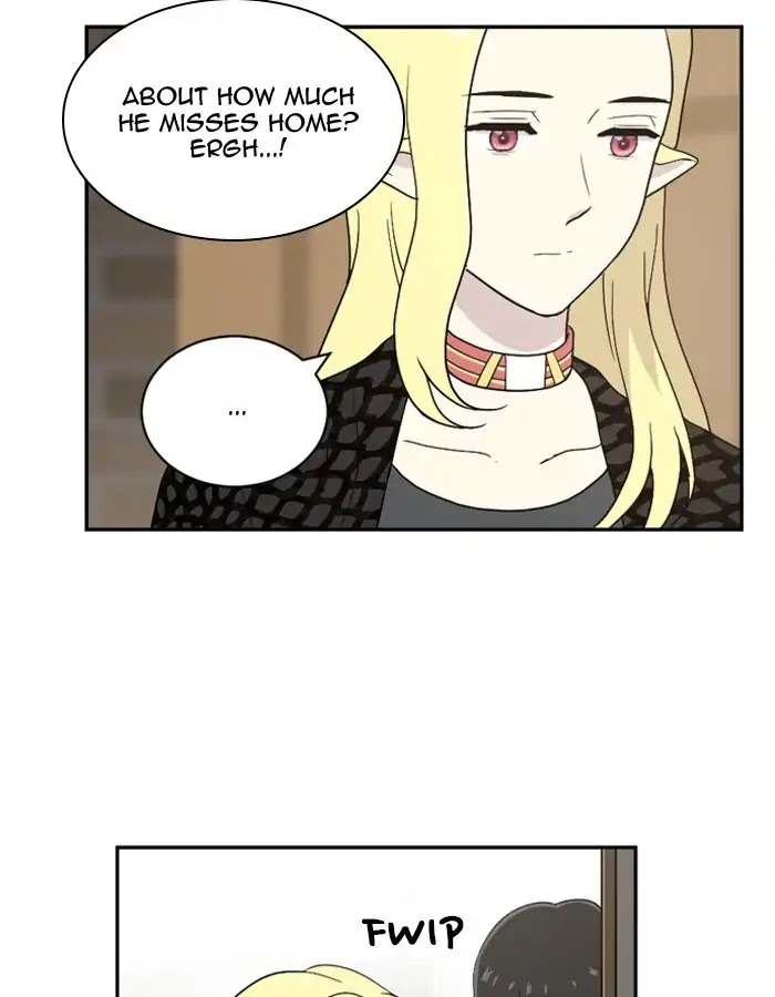 Hana Haru Chapter 76 page 2 - Chapter 76: Isolation (3)