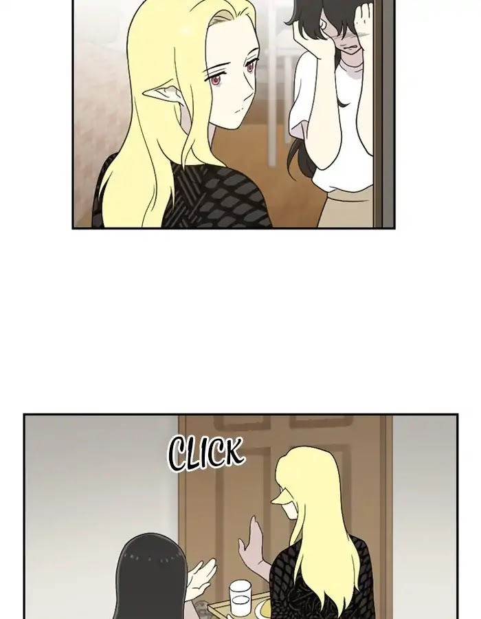 Hana Haru Chapter 76 page 3 - Chapter 76: Isolation (3)