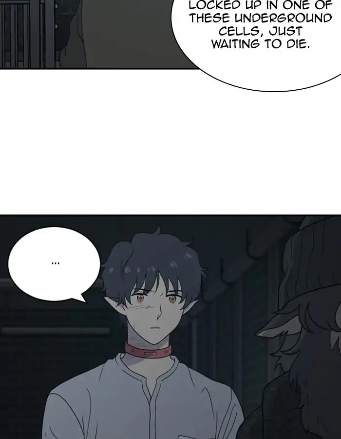 Hana Haru Chapter 76 page 42 - Chapter 76: Isolation (3)