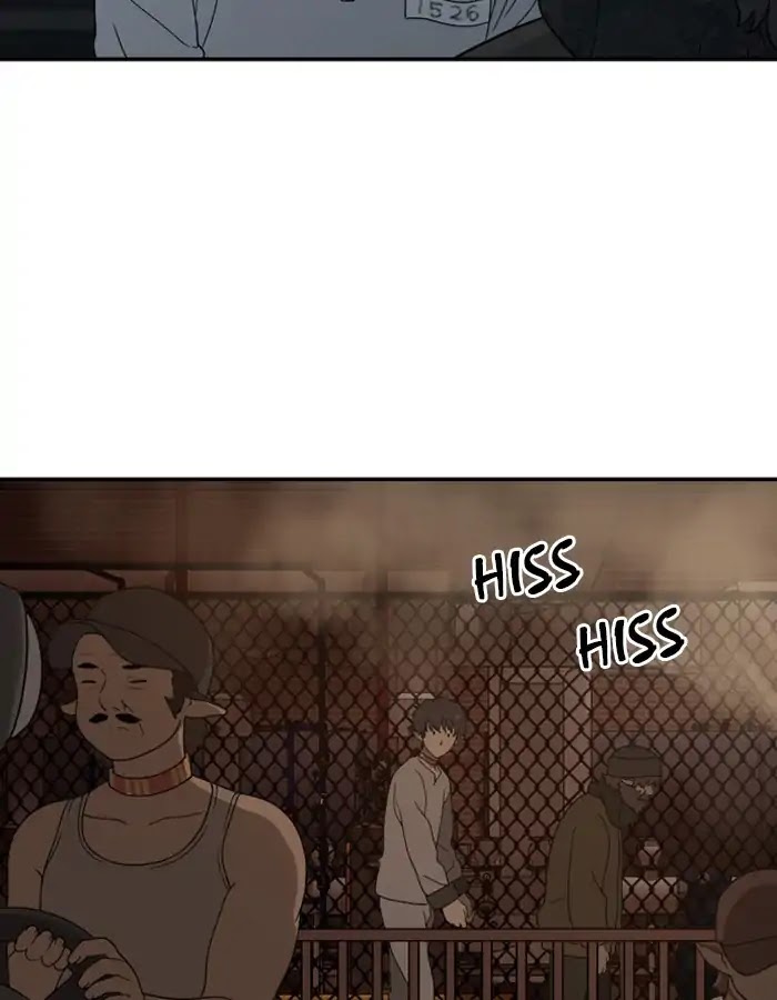Hana Haru Chapter 76 page 43 - Chapter 76: Isolation (3)
