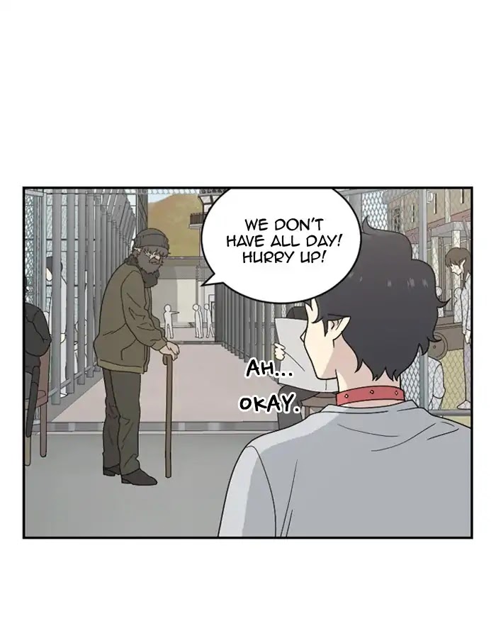 Hana Haru Chapter 76 page 55 - Chapter 76: Isolation (3)