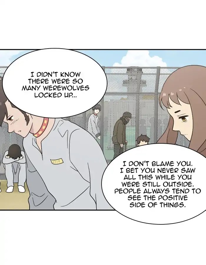 Hana Haru Chapter 76 page 56 - Chapter 76: Isolation (3)