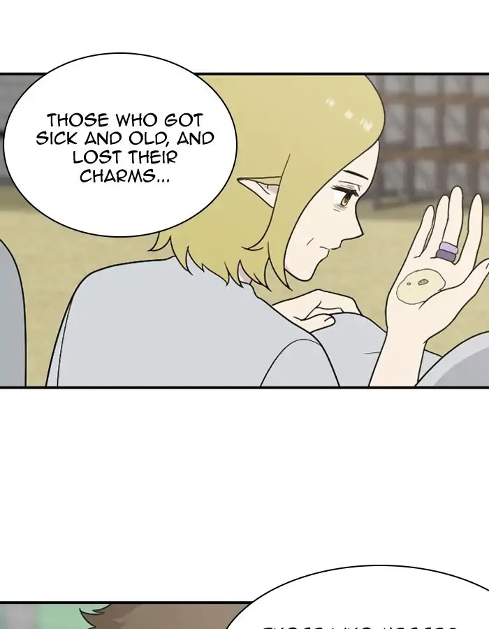 Hana Haru Chapter 76 page 58 - Chapter 76: Isolation (3)