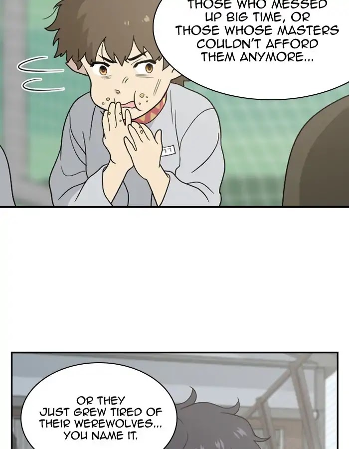 Hana Haru Chapter 76 page 59 - Chapter 76: Isolation (3)