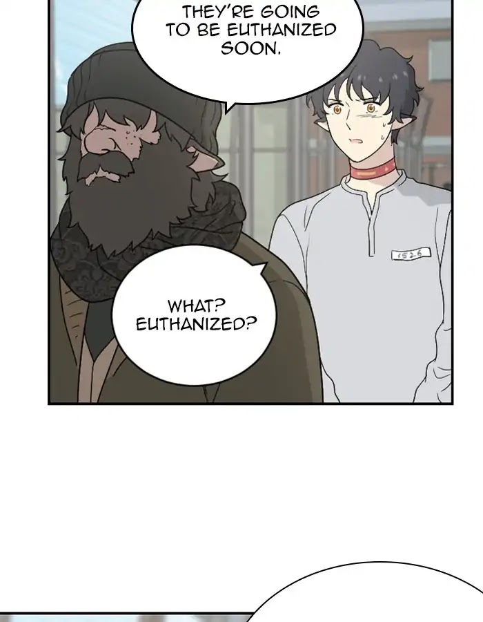 Hana Haru Chapter 76 page 63 - Chapter 76: Isolation (3)
