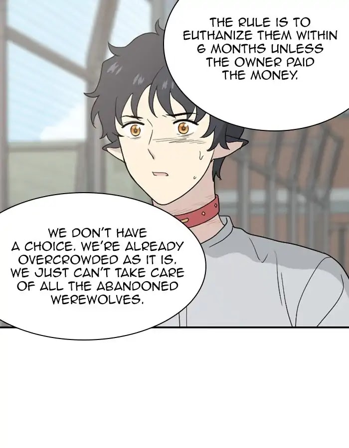 Hana Haru Chapter 76 page 64 - Chapter 76: Isolation (3)