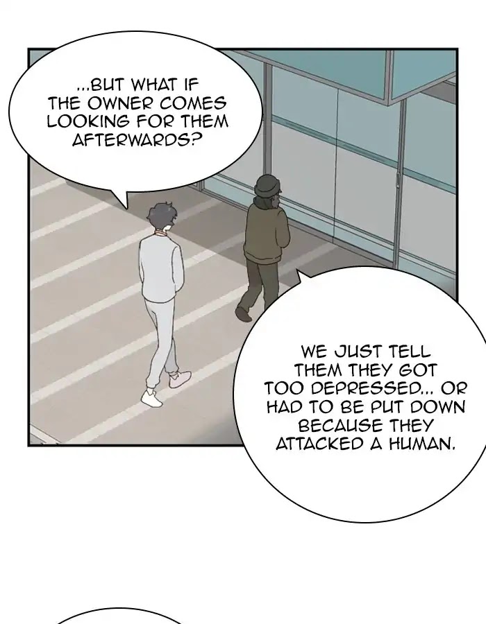 Hana Haru Chapter 76 page 65 - Chapter 76: Isolation (3)