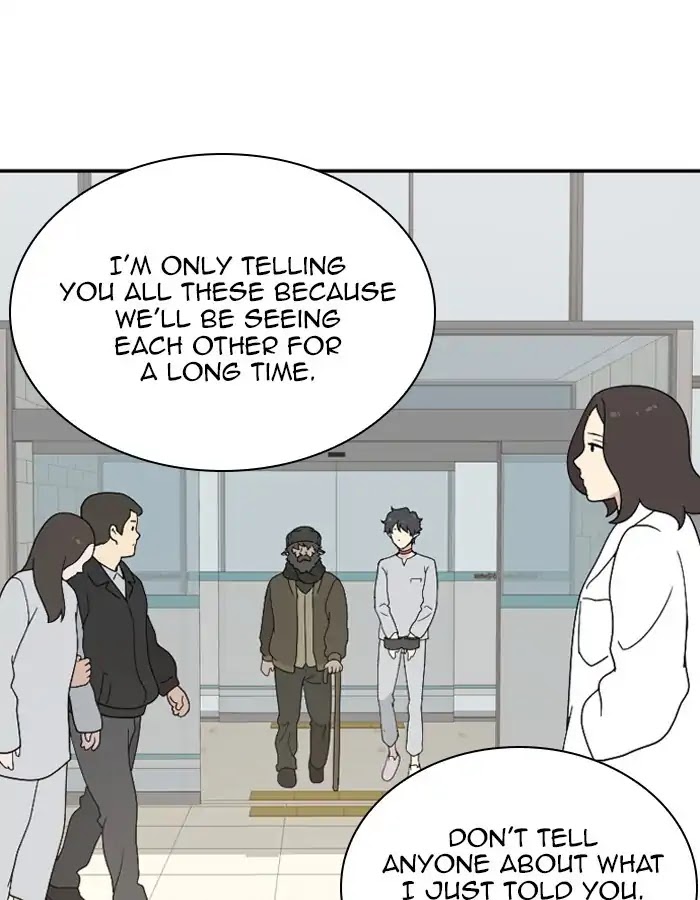 Hana Haru Chapter 76 page 68 - Chapter 76: Isolation (3)