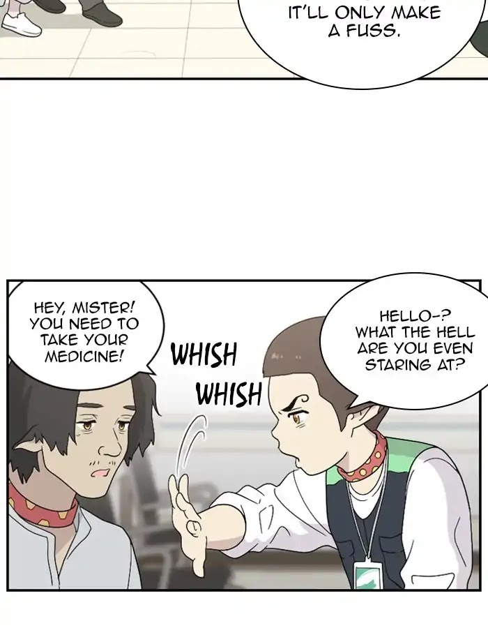Hana Haru Chapter 76 page 69 - Chapter 76: Isolation (3)