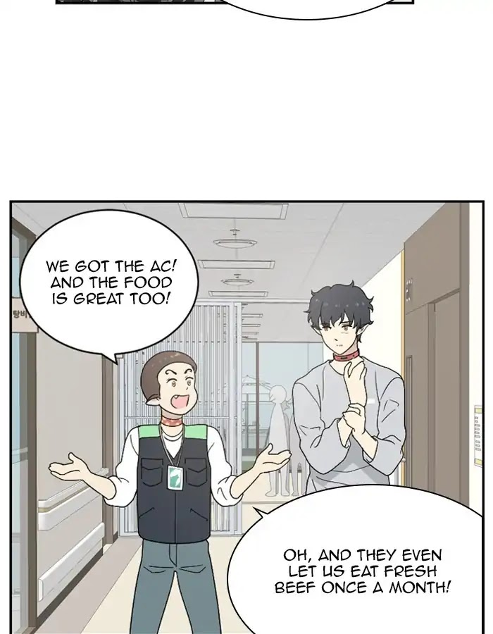 Hana Haru Chapter 76 page 72 - Chapter 76: Isolation (3)