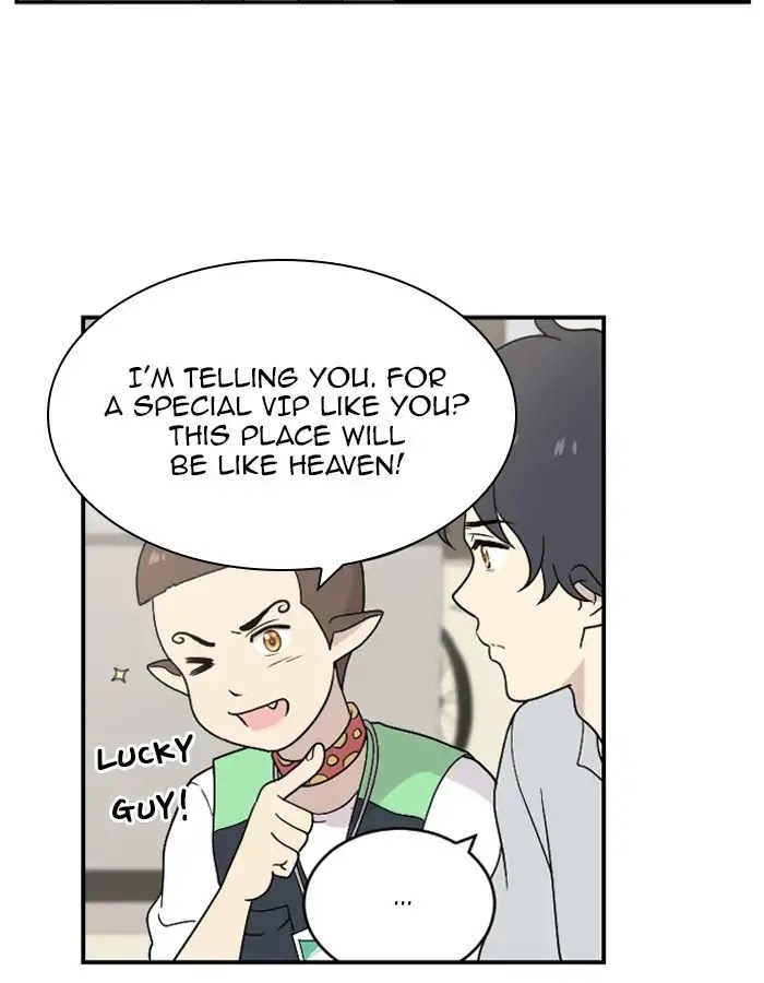 Hana Haru Chapter 76 page 73 - Chapter 76: Isolation (3)