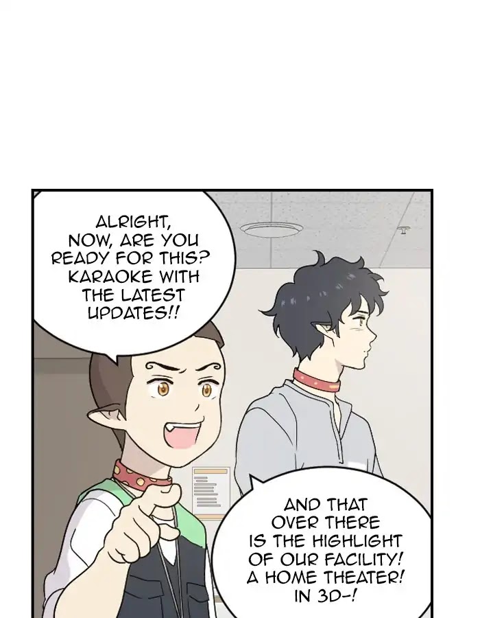 Hana Haru Chapter 76 page 74 - Chapter 76: Isolation (3)