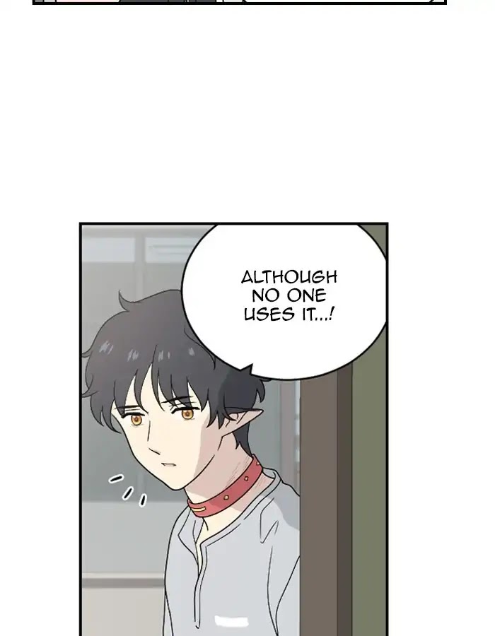 Hana Haru Chapter 76 page 75 - Chapter 76: Isolation (3)