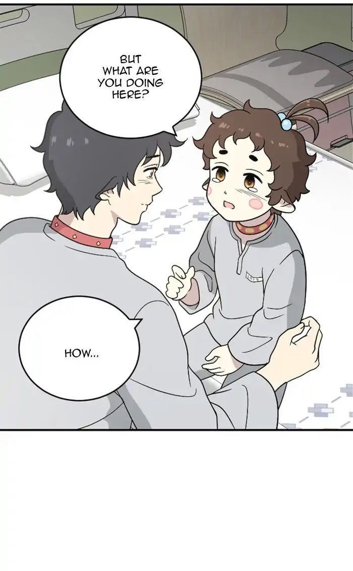 Hana Haru Chapter 77 page 15 - Chapter 77: Coma (1)