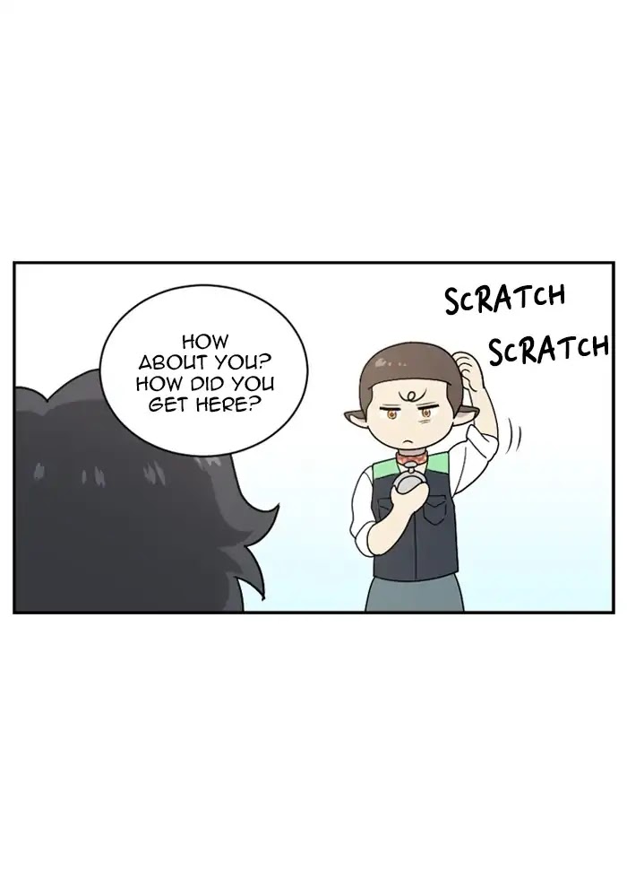 Hana Haru Chapter 77 page 17 - Chapter 77: Coma (1)