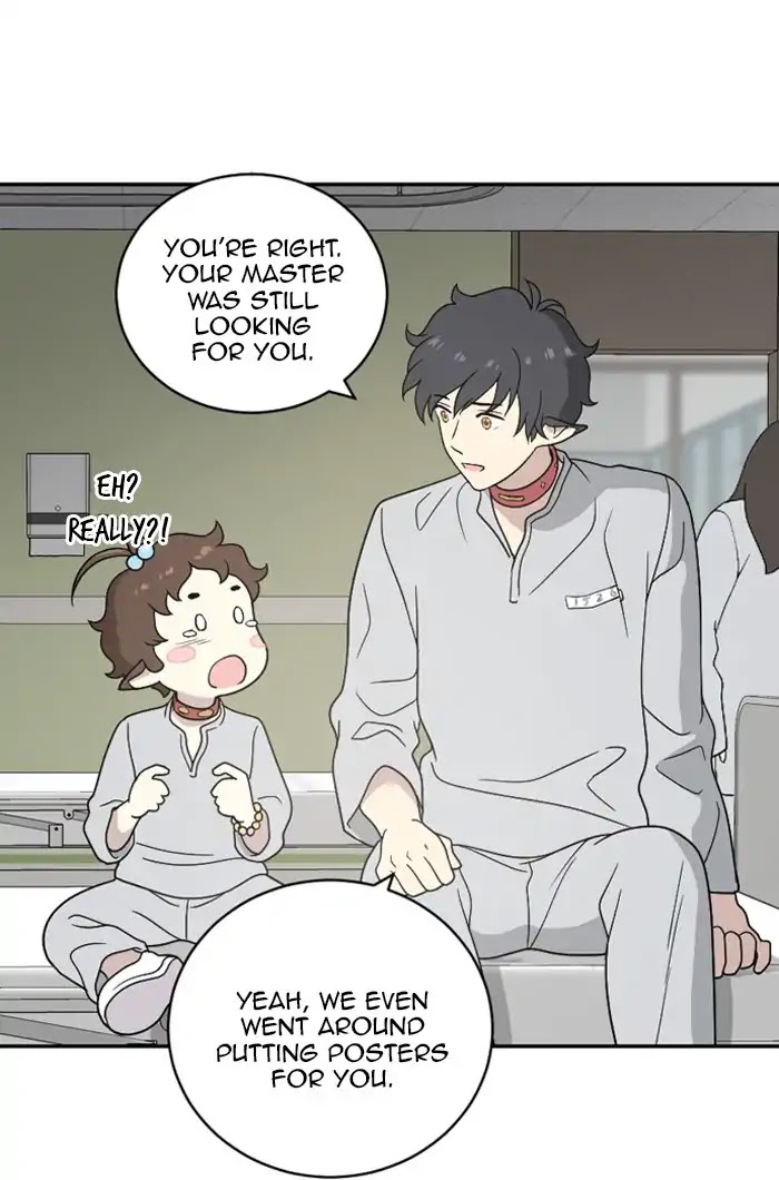 Hana Haru Chapter 77 page 22 - Chapter 77: Coma (1)