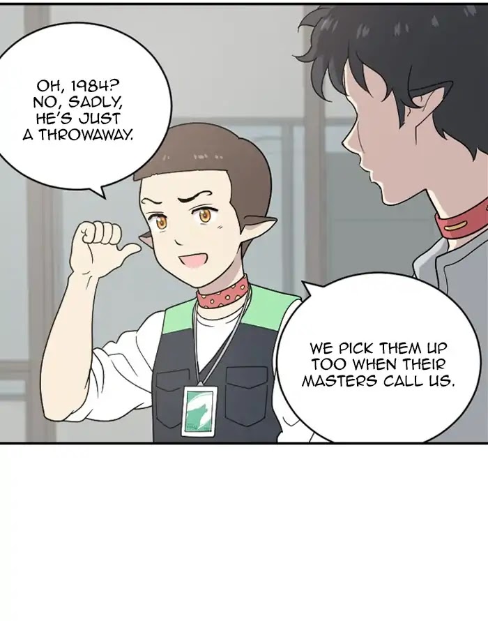 Hana Haru Chapter 77 page 34 - Chapter 77: Coma (1)