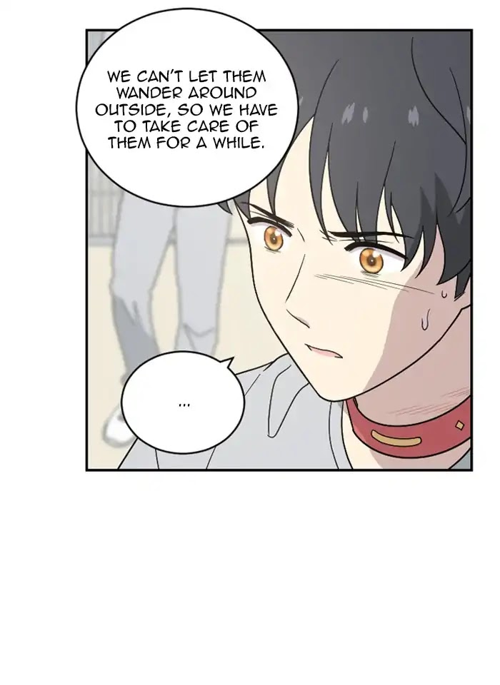 Hana Haru Chapter 77 page 35 - Chapter 77: Coma (1)