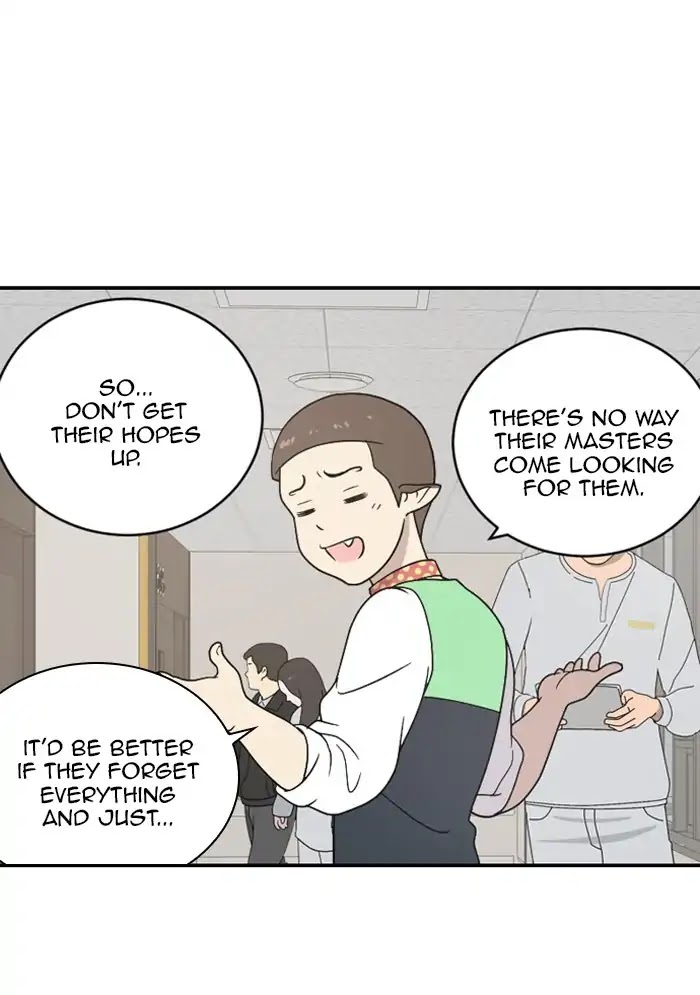 Hana Haru Chapter 77 page 42 - Chapter 77: Coma (1)