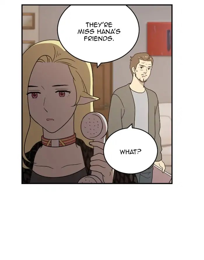 Hana Haru Chapter 77 page 52 - Chapter 77: Coma (1)