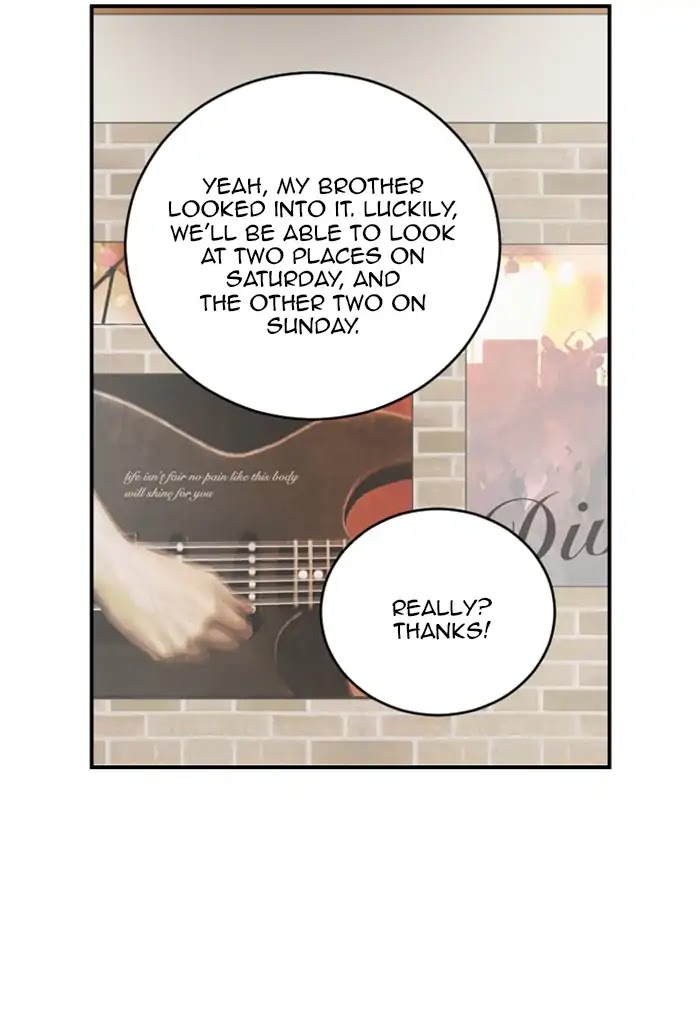 Hana Haru Chapter 77 page 55 - Chapter 77: Coma (1)