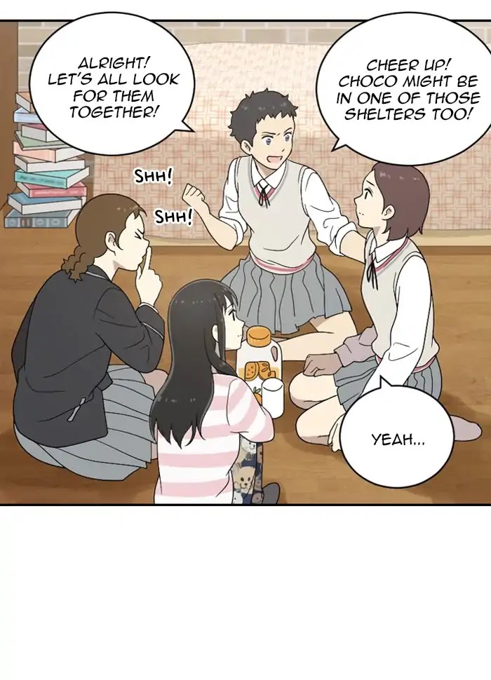 Hana Haru Chapter 77 page 56 - Chapter 77: Coma (1)