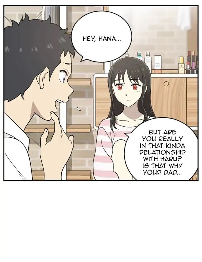 Hana Haru Chapter 77 page 57 - Chapter 77: Coma (1)