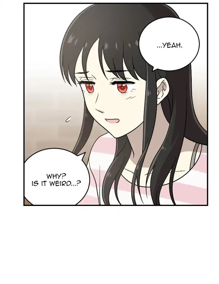 Hana Haru Chapter 77 page 58 - Chapter 77: Coma (1)