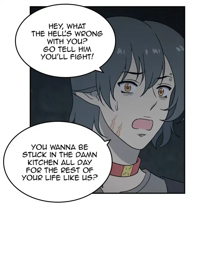 Hana Haru Chapter 78 page 21 - Chapter 78: Coma (2)