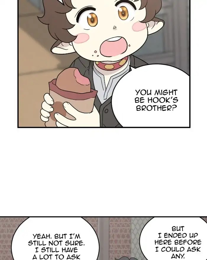 Hana Haru Chapter 78 page 33 - Chapter 78: Coma (2)