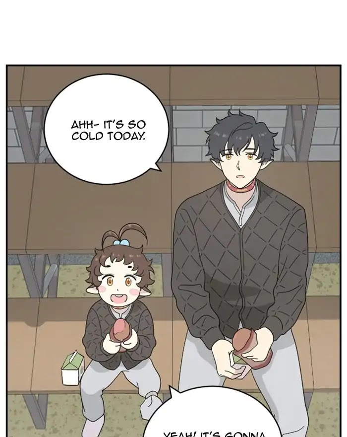 Hana Haru Chapter 78 page 39 - Chapter 78: Coma (2)