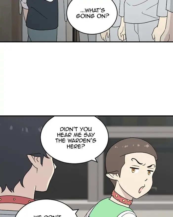 Hana Haru Chapter 78 page 60 - Chapter 78: Coma (2)
