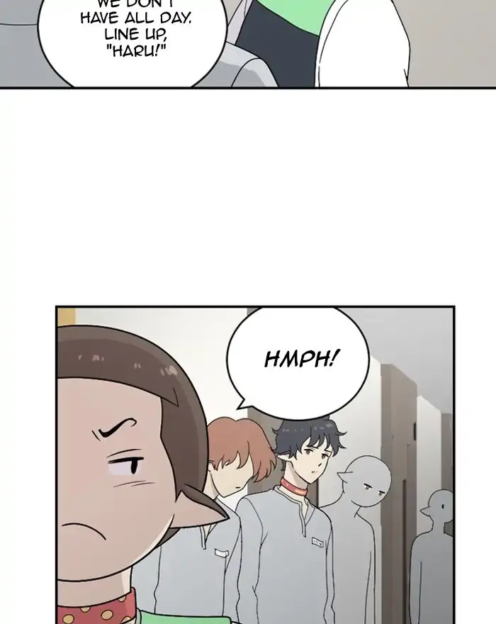 Hana Haru Chapter 78 page 61 - Chapter 78: Coma (2)